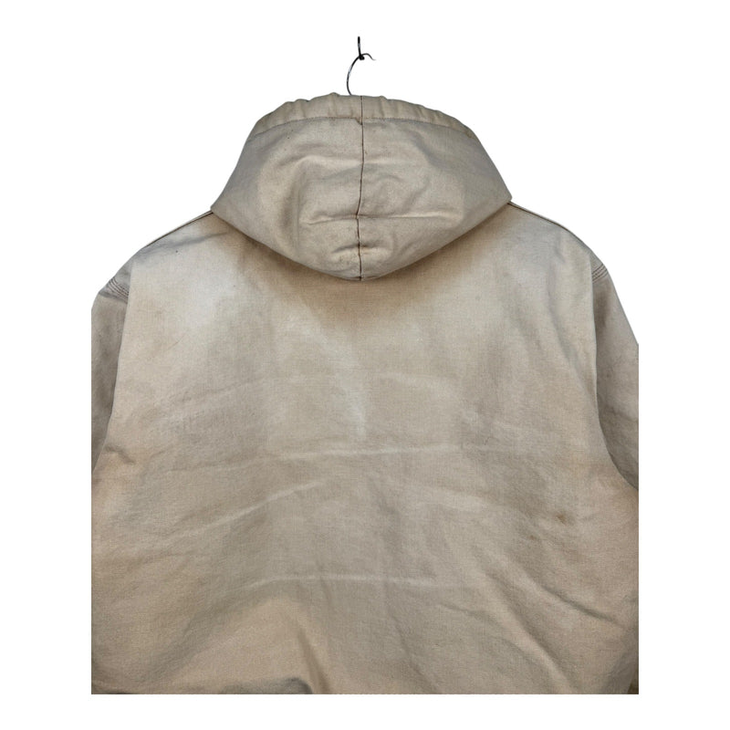 Vintage Carhartt Full Zip Hoodie