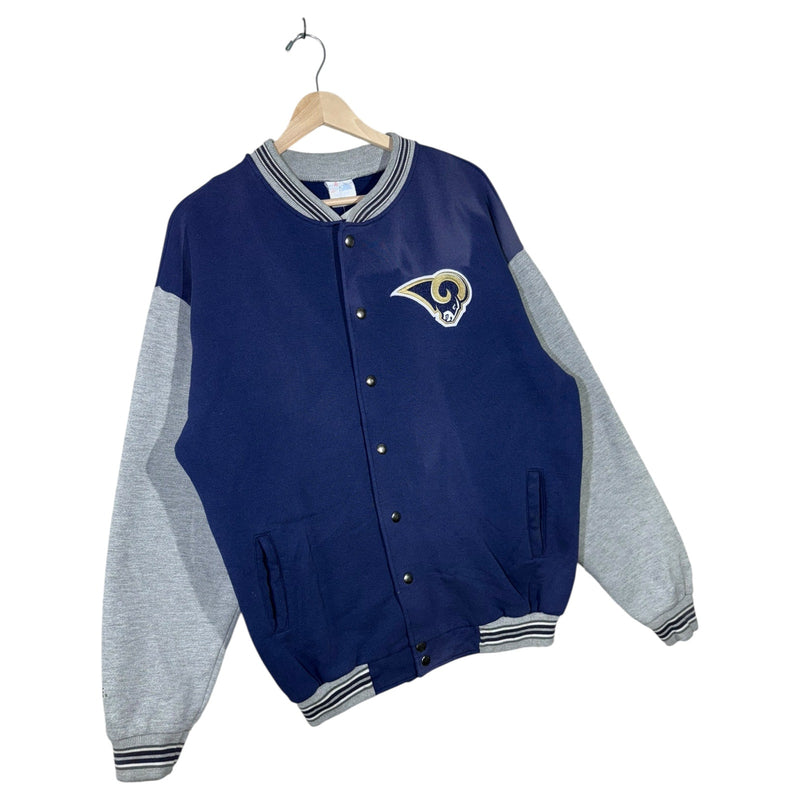 Vintage St. Louis Rams NFL Varsity Jacket