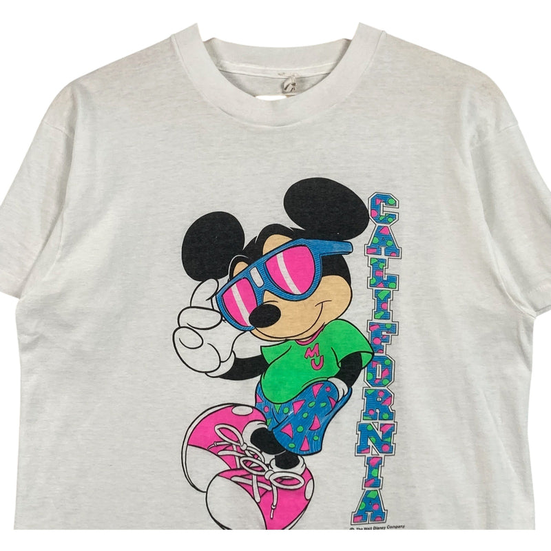 Vintage Disney Mickey Mouse California Tee