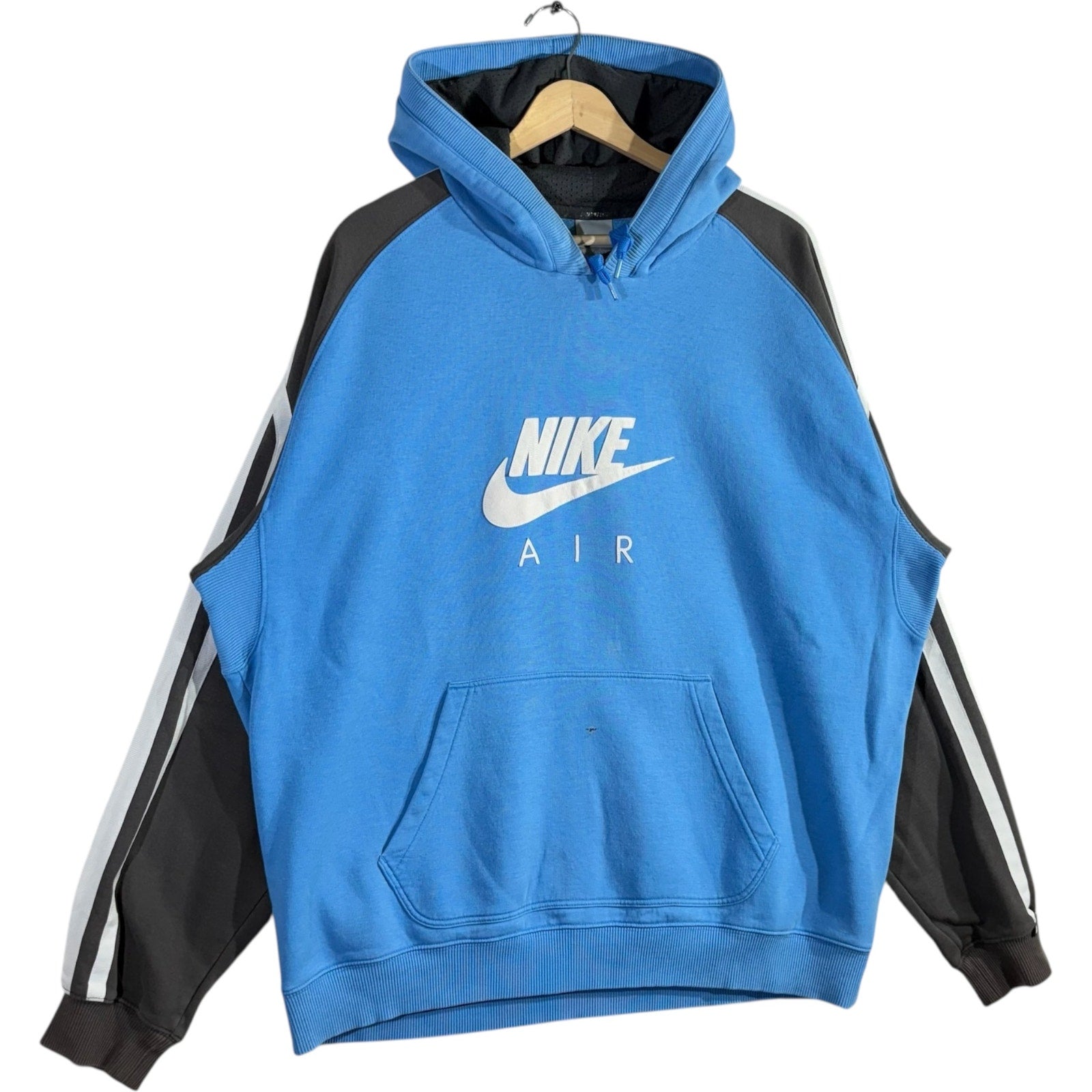 Vintage Nike Air Logo Hoodie