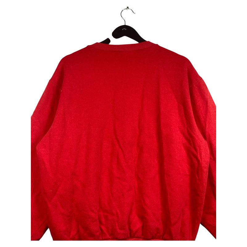 Vintage FILA American Ski Action Crewneck