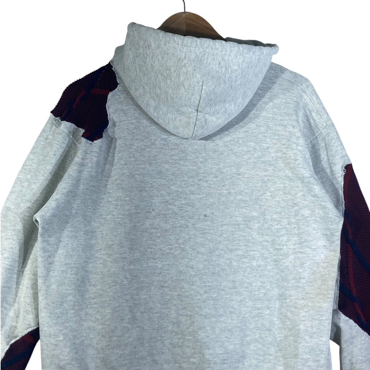 Vintage Chicago Bears NFL Graphic Pullover Hoodie