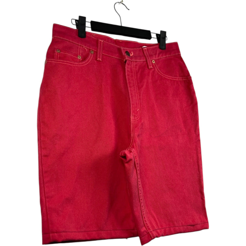 Vintage Levi's Denim Deadstock Shorts 13