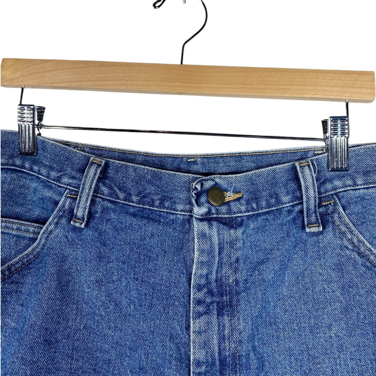 Vintage Wrangler Denim Shorts 38