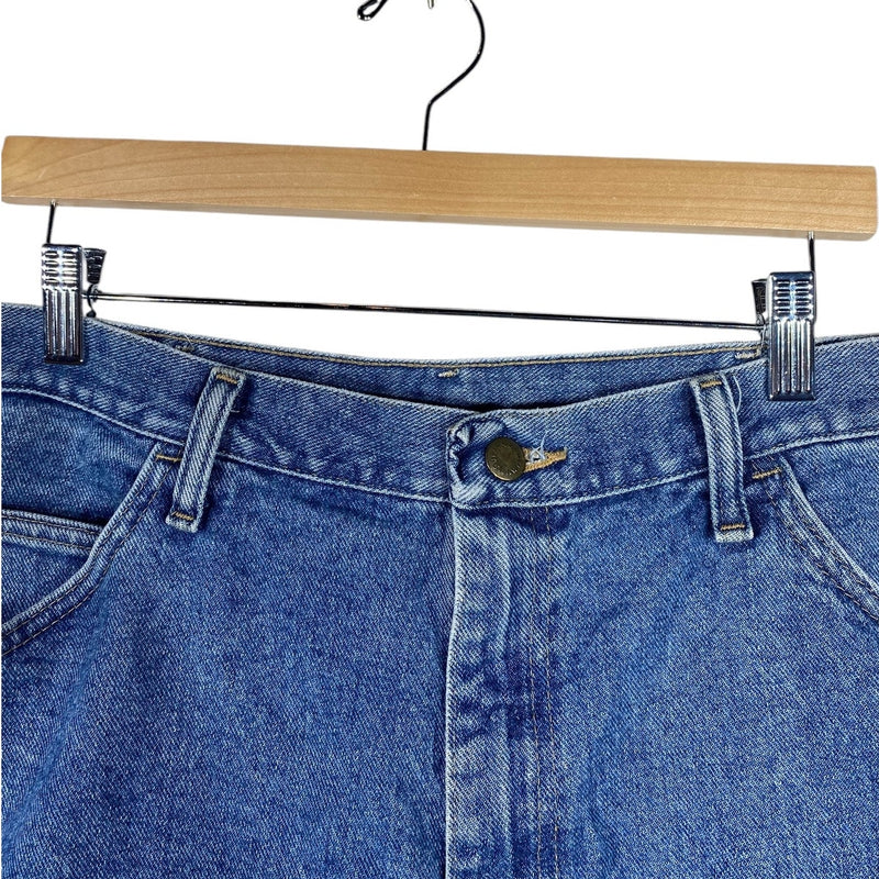 Vintage Wrangler Denim Shorts 38