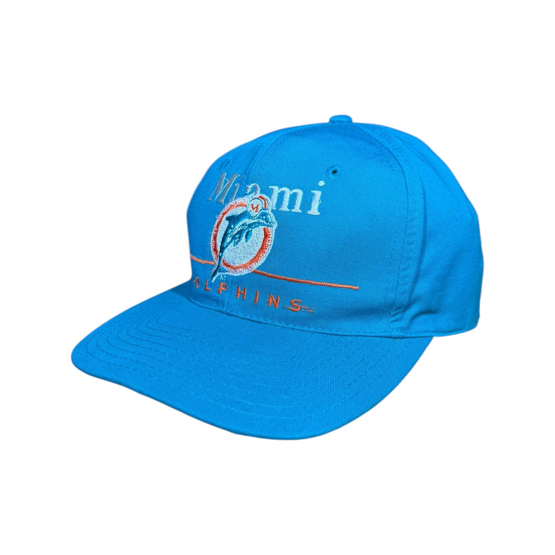 Vintage Miami Dolphins NFL Snapback Hat