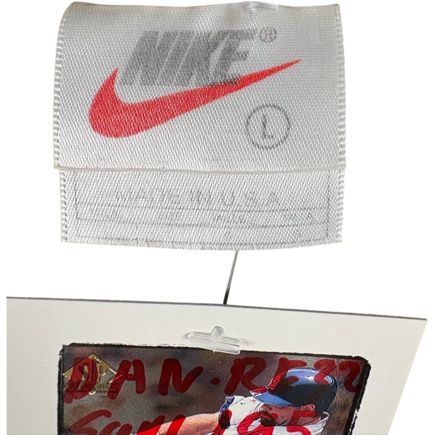 Vintage Nike Swoosh T-Shirt