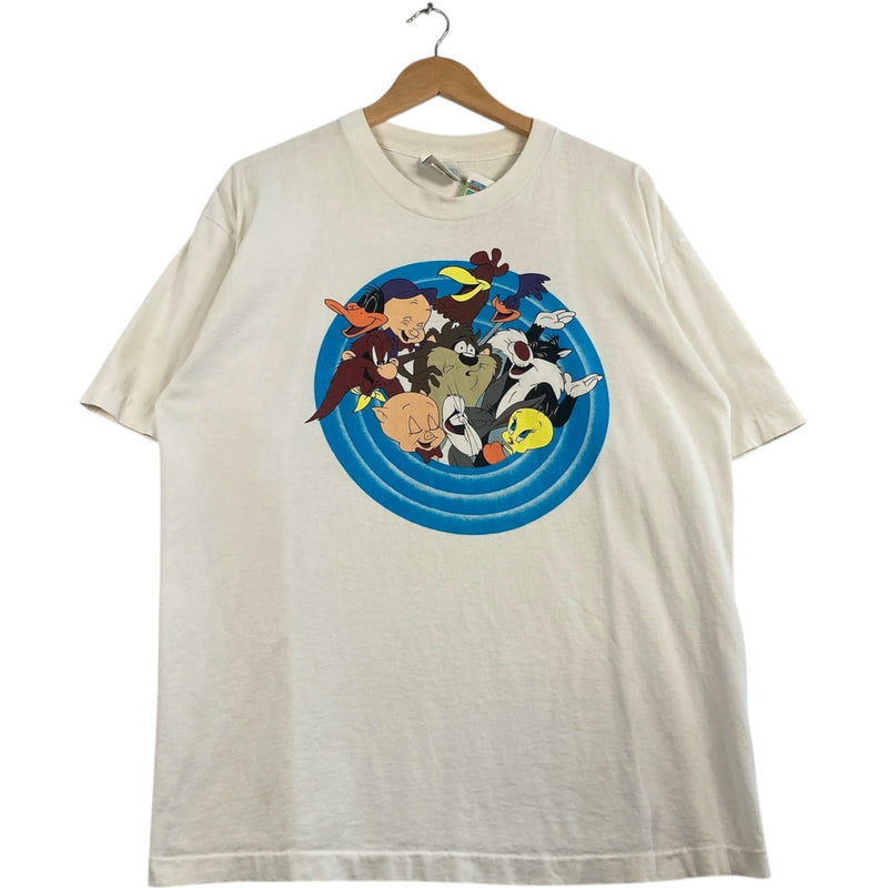 Vintage Looney Tunes Characters Breakthrough Tee