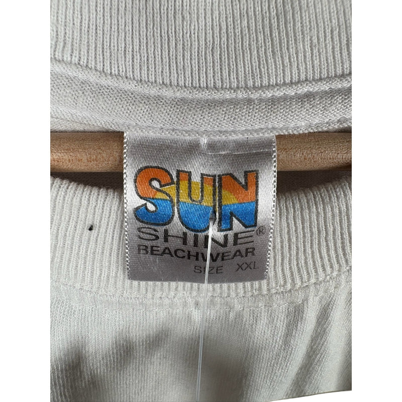 Vintage Corona Extra Cozumel Mexico Frogs T-Shirt