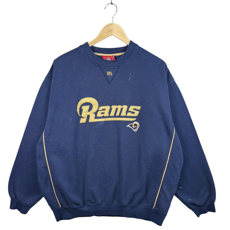 Vintage NFL ST. Louis Rams Sweatshirt Crewneck