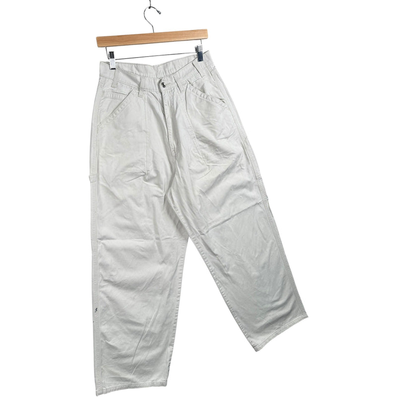 Vintage Utility Workwear Carpenter Pants 30