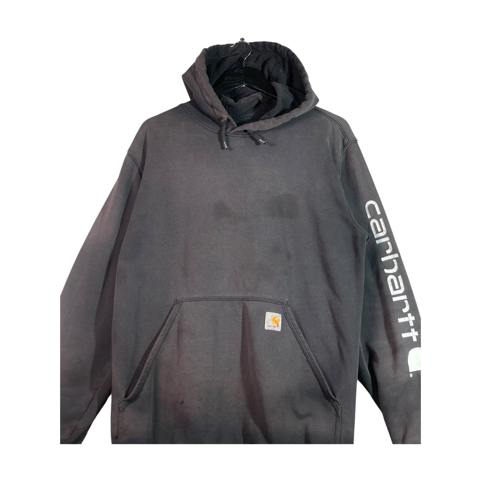 Vintage Carhartt Drawstring Hoodie