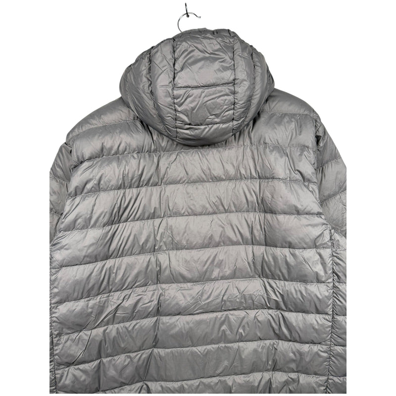 Vintage Polo Ralph Lauren Hoodie Puffer Jacket