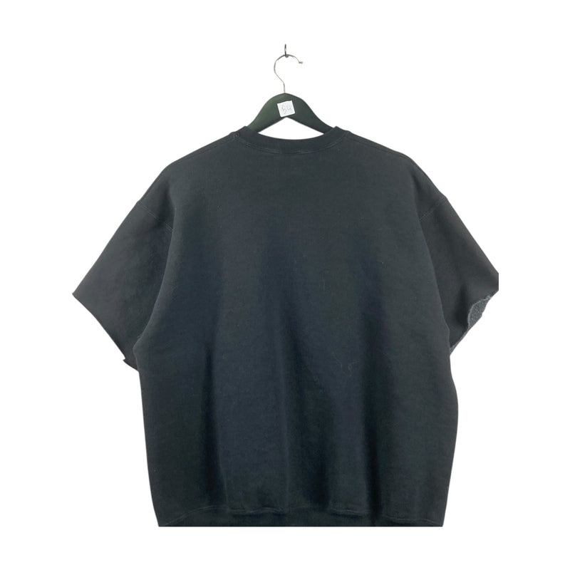 Vintage Alaska Bald Eagle I AM Smiling Short Sleeve Crewneck