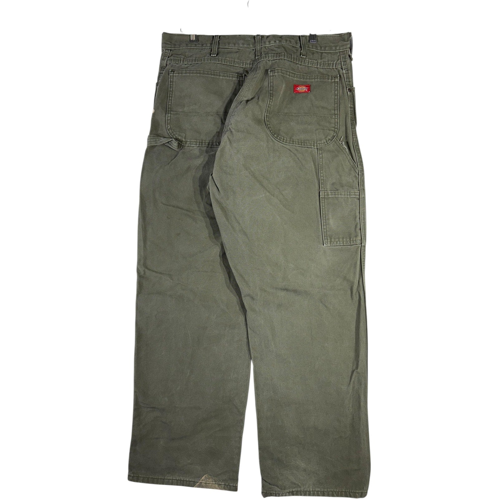 Vintage Dickies Wide Leg Carpenter Pants