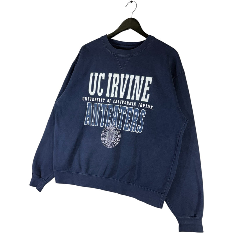 Vintage University Of California Irvine Anteaters Crewneck