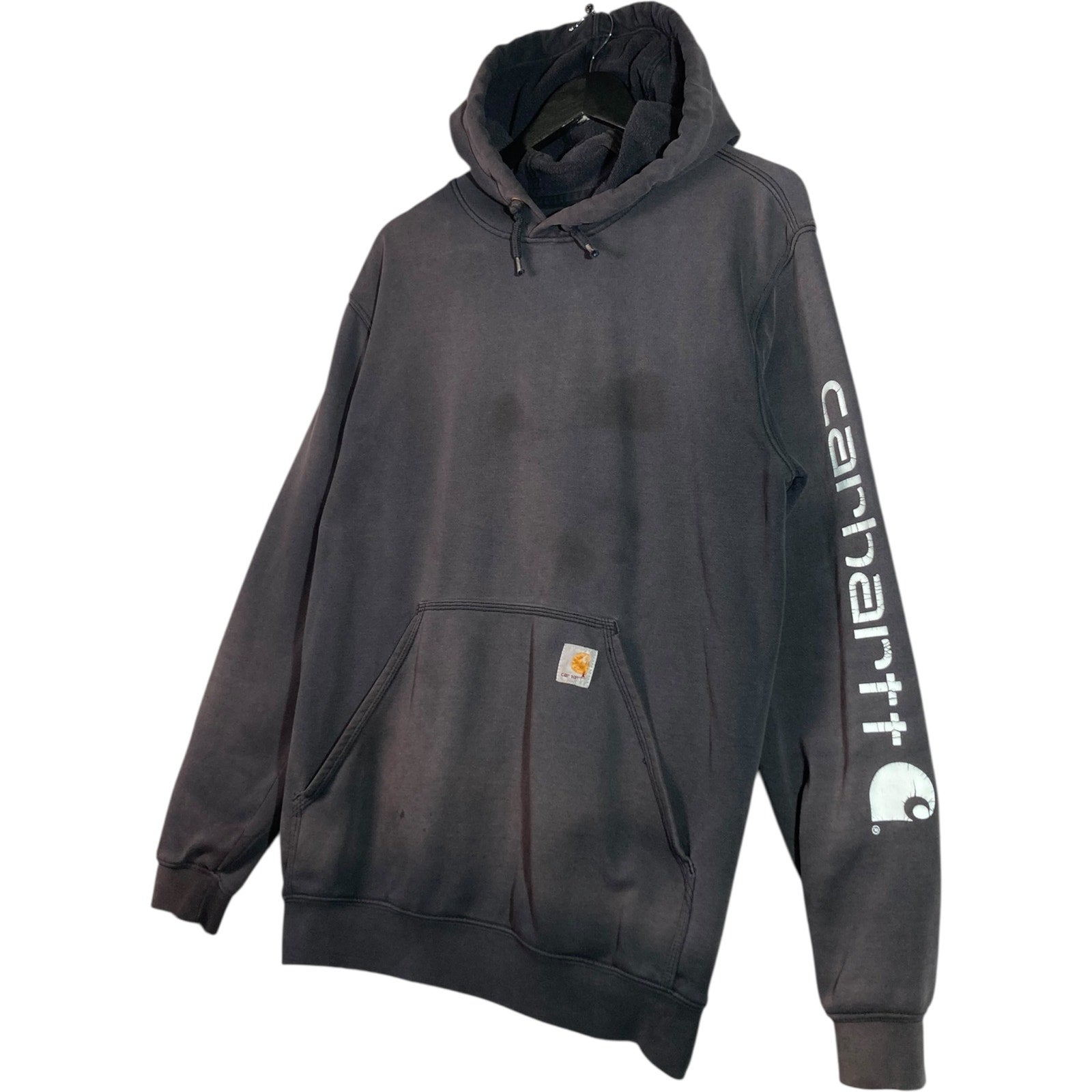 Vintage Carhartt Drawstring Hoodie