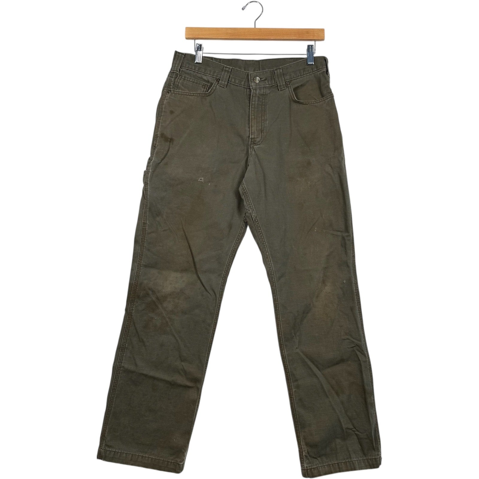 Vintage Carhartt Relaxed Fit Cargo Pants 32x32