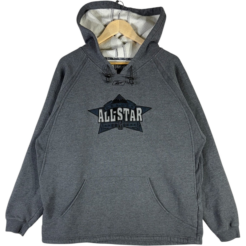 Vintage NBA All-Star Game Denver Reebok Hoodie