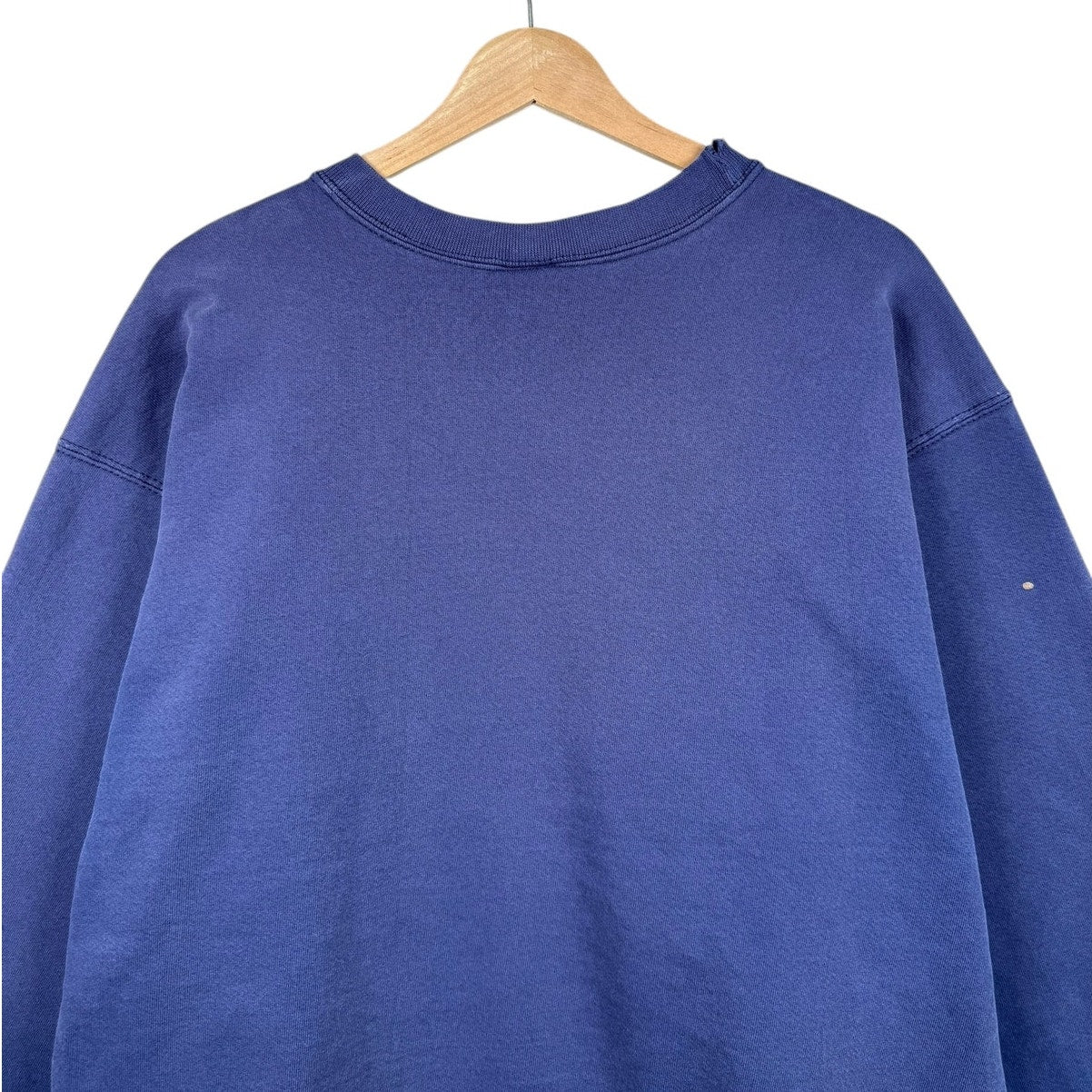 Vintage Nike Swoosh Logo Crewneck