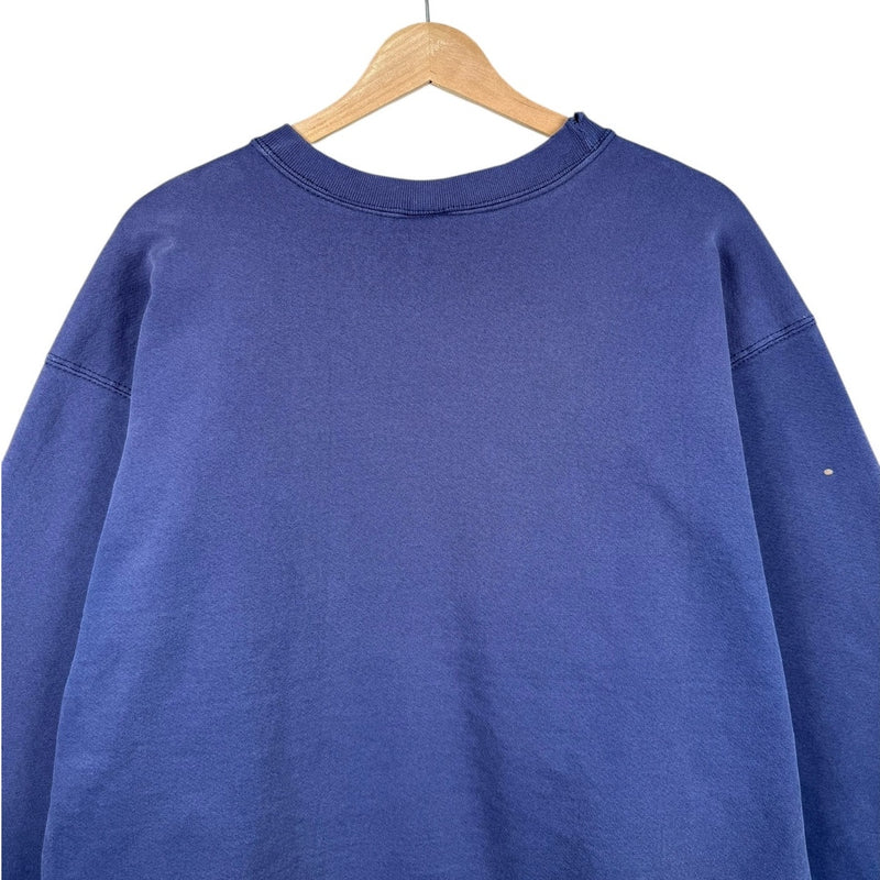 Vintage Nike Swoosh Logo Crewneck