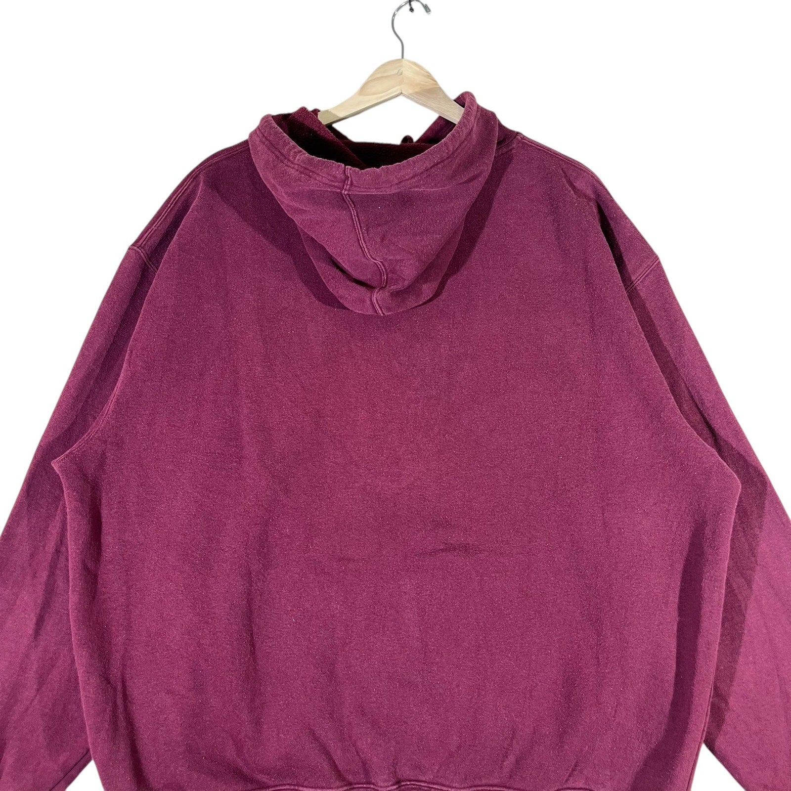 Vintage University Of Montana Grizzlies Hoodie