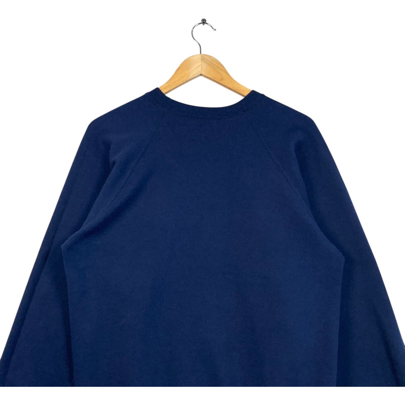 Vintage Santee Blank Crewneck