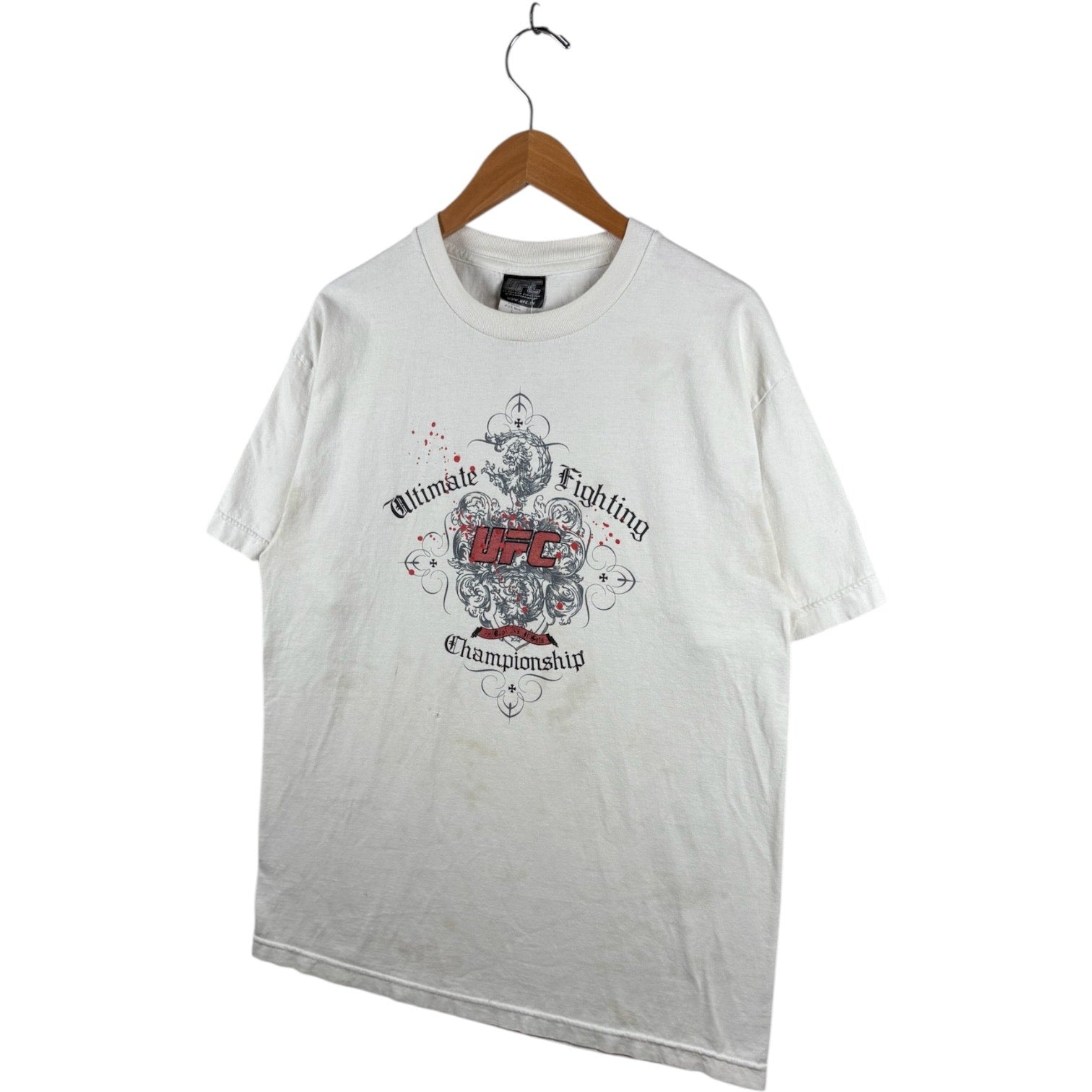 Vintage UFC Ultimate Fighting Championship T-Shirt