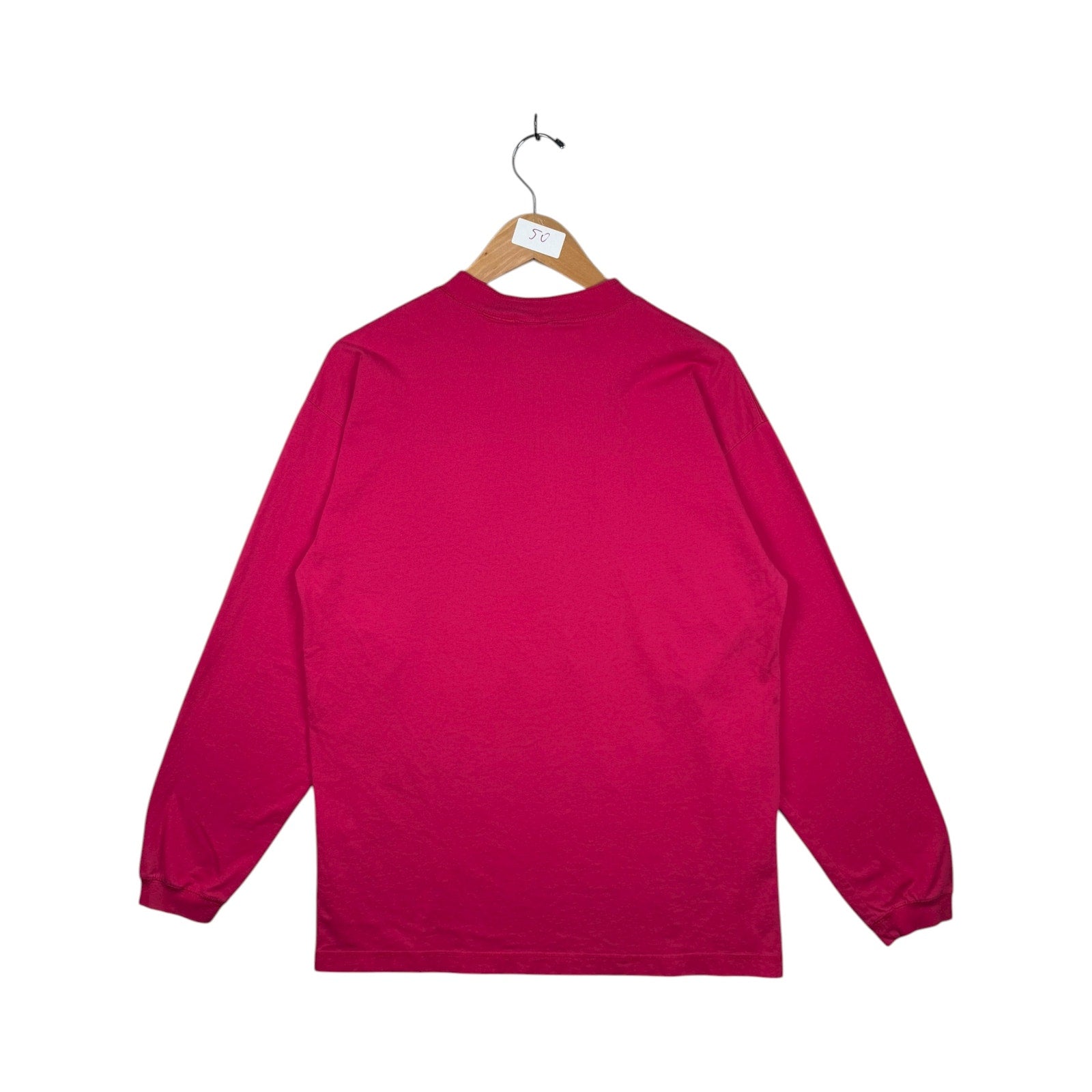 Vintage Disney Embroidered Minnie Mouse Long Sleeve