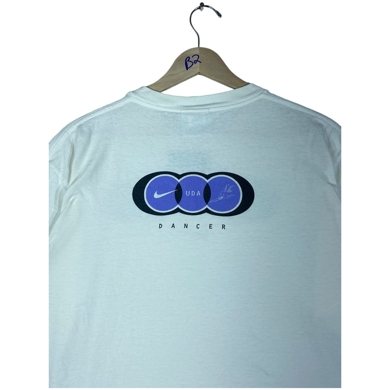 Vintage Nike Dance UDA Dancer T-Shirt