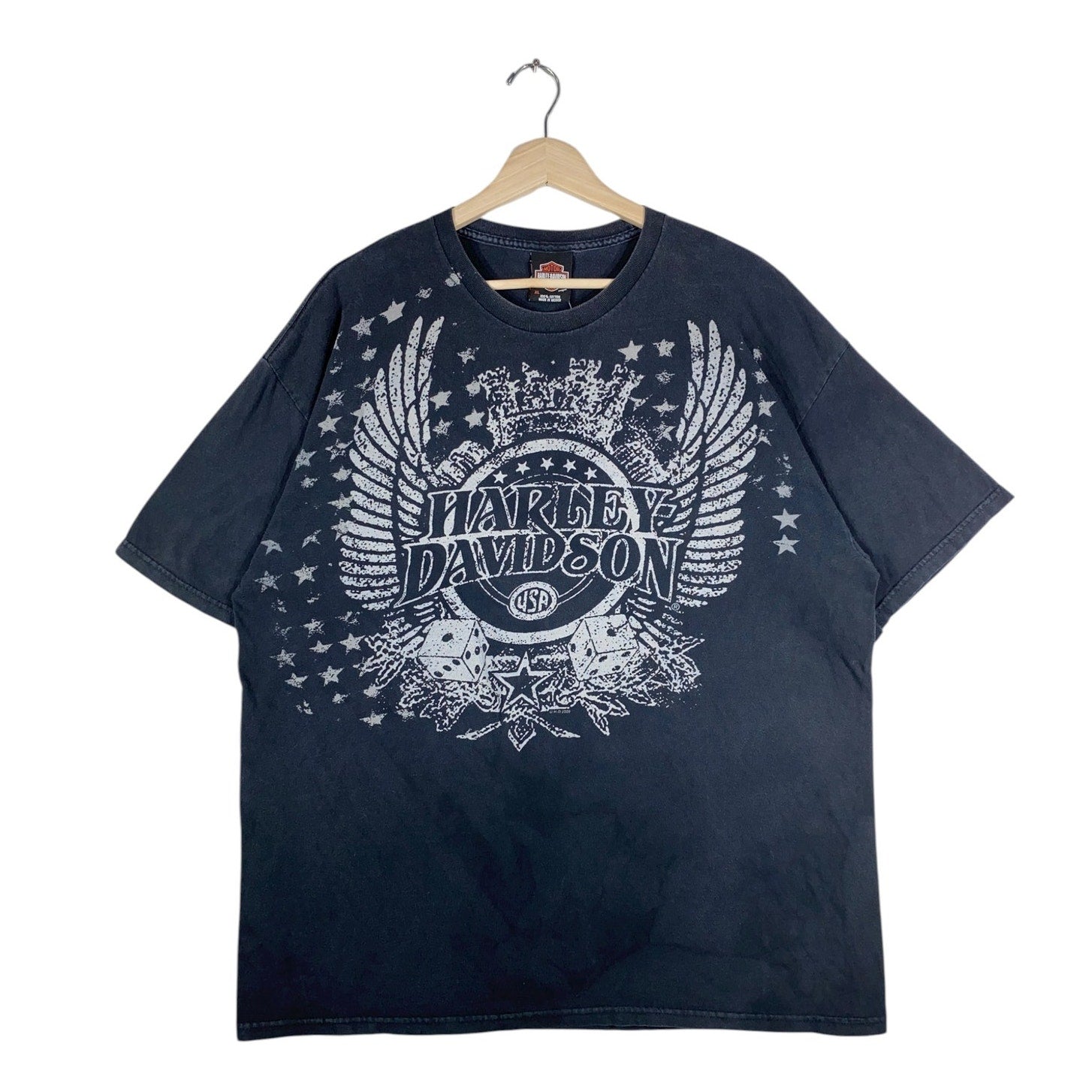 Vintage Harley Davidson Motorcycles T-Shirt