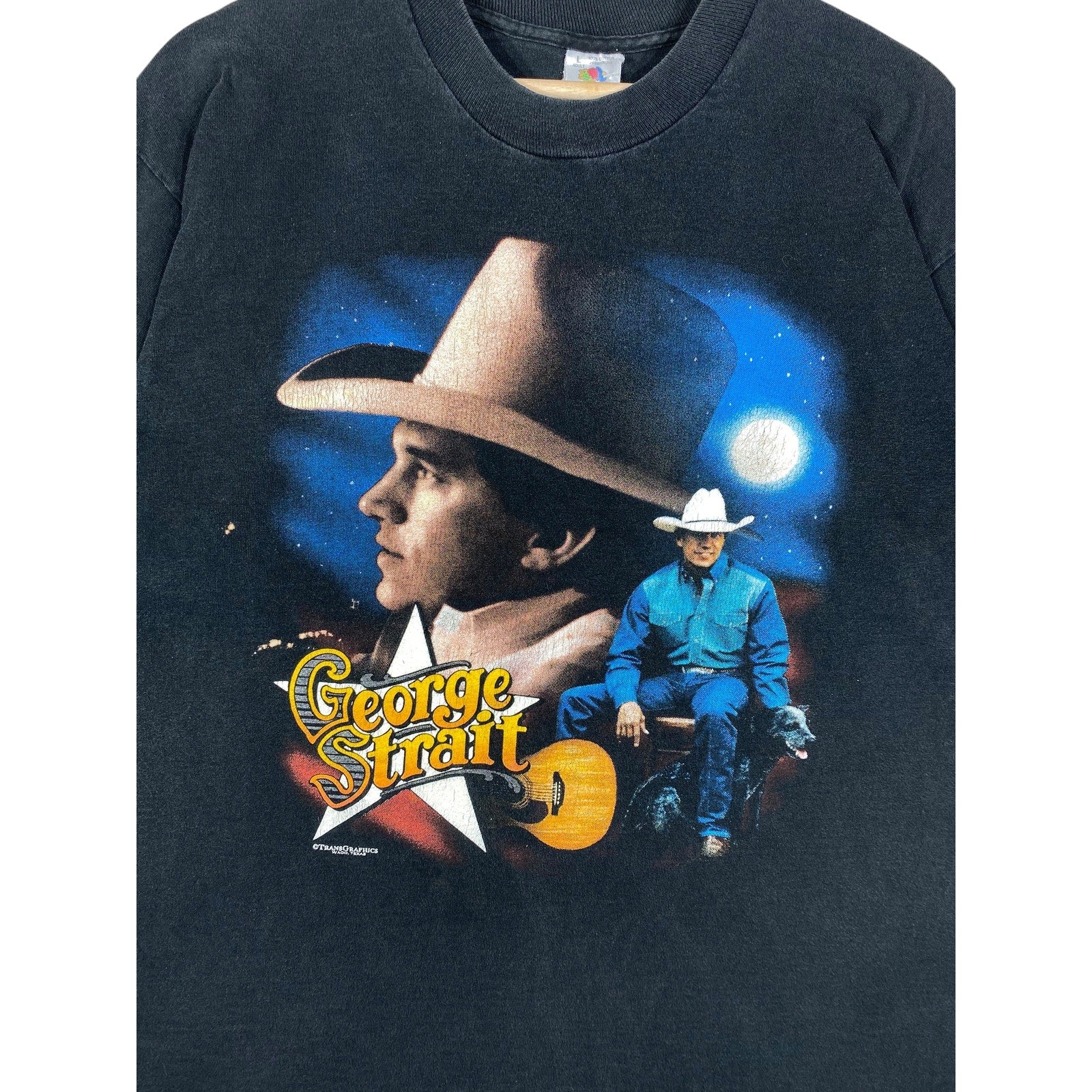 Vintage George Strait T-Shirt