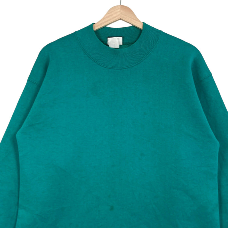Vintage Lee Heavyweight Blank Crewneck