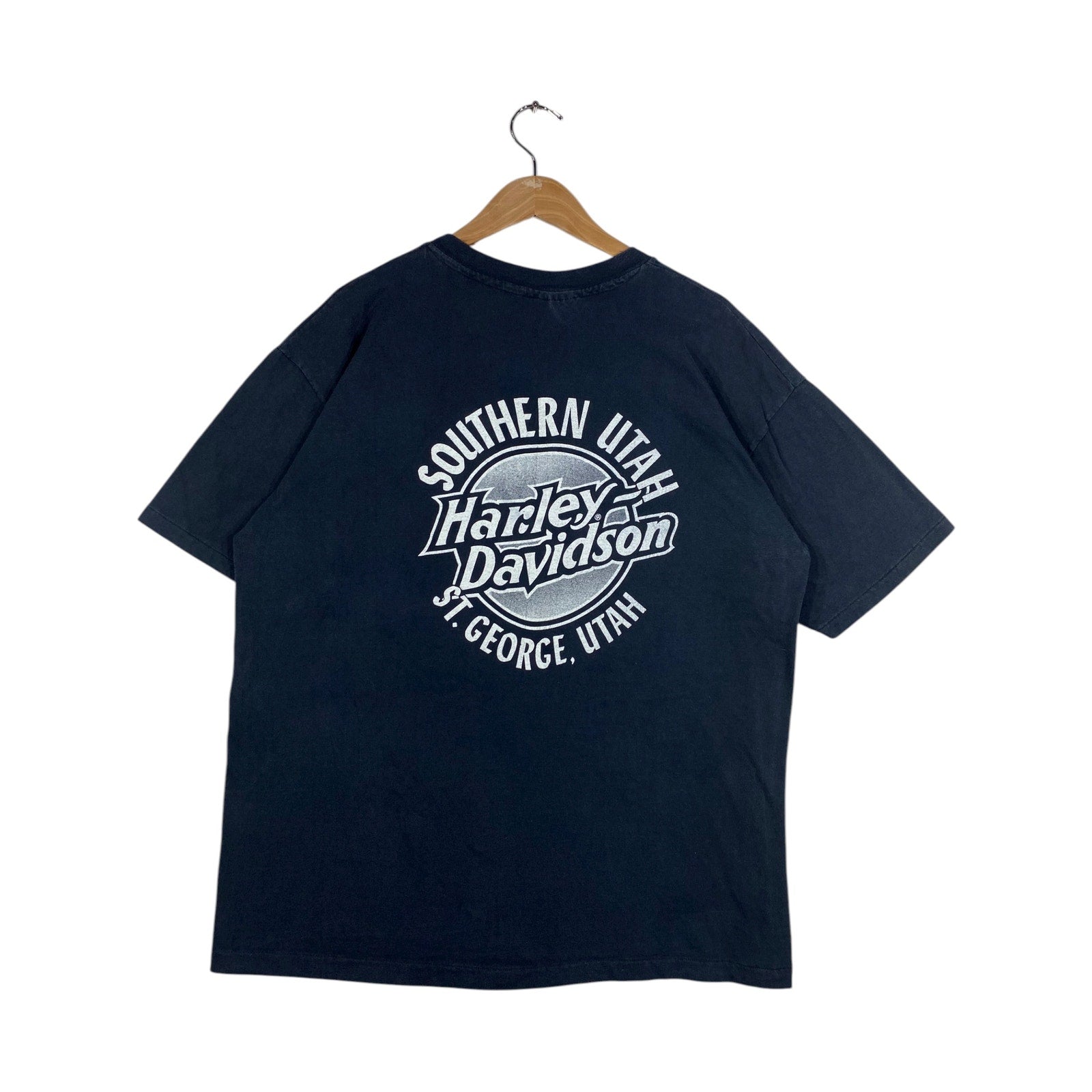 Vintage Harley Davidson Motorcycles T-Shirt