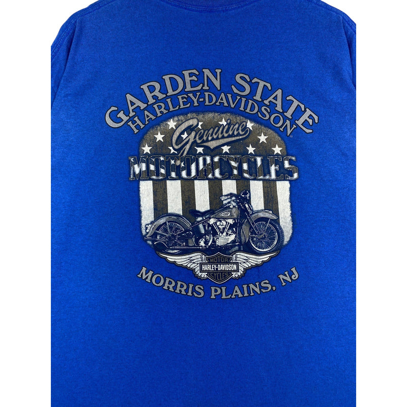 Vintage Harley Davidson Motorcycles T-Shirt