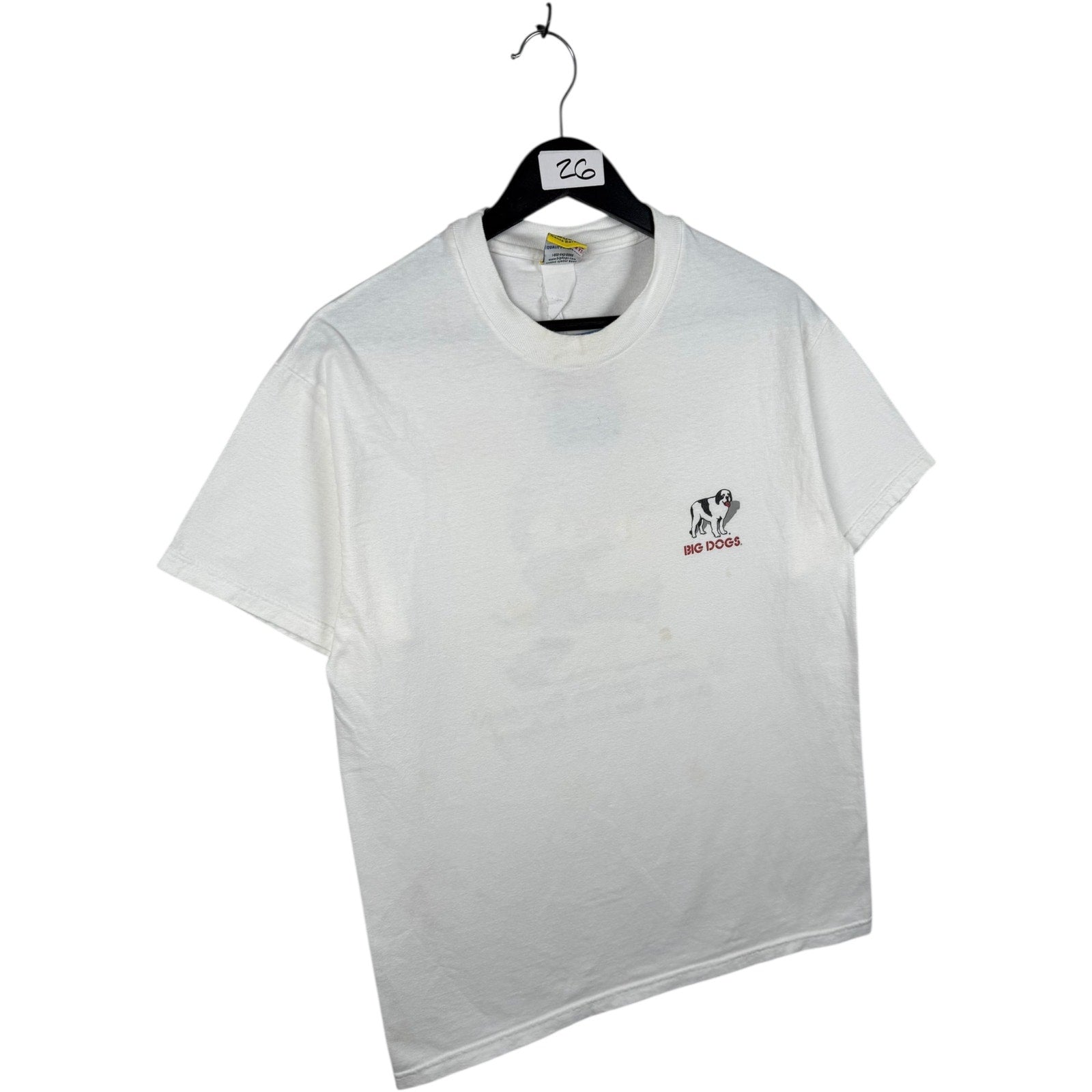 Vintage Big Dogs “FedRex” Fedex T-Shirt