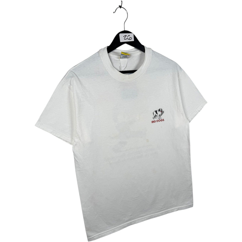 Vintage Big Dogs “FedRex” Fedex T-Shirt