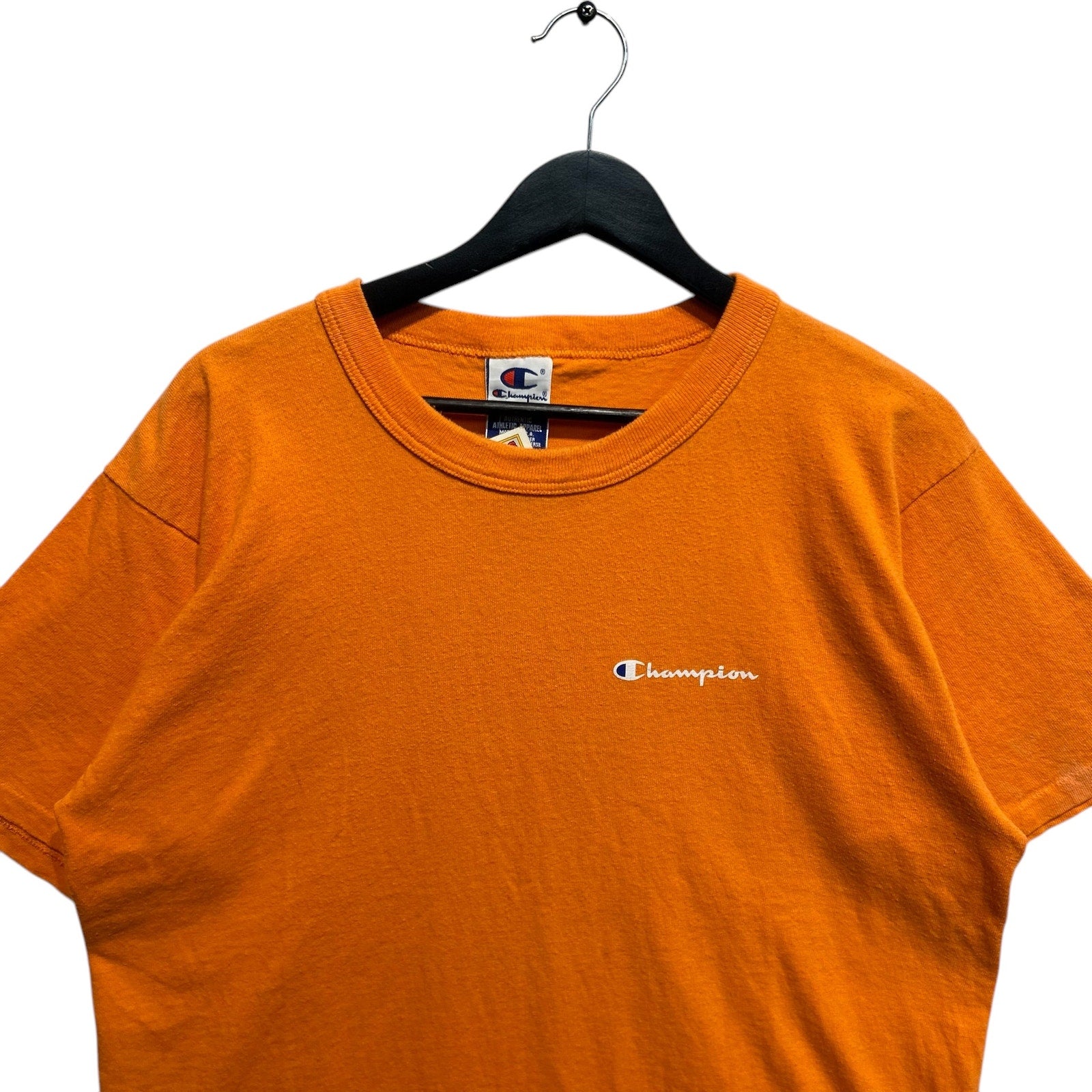 Vintage Champion Mini Spellout Logo Tee