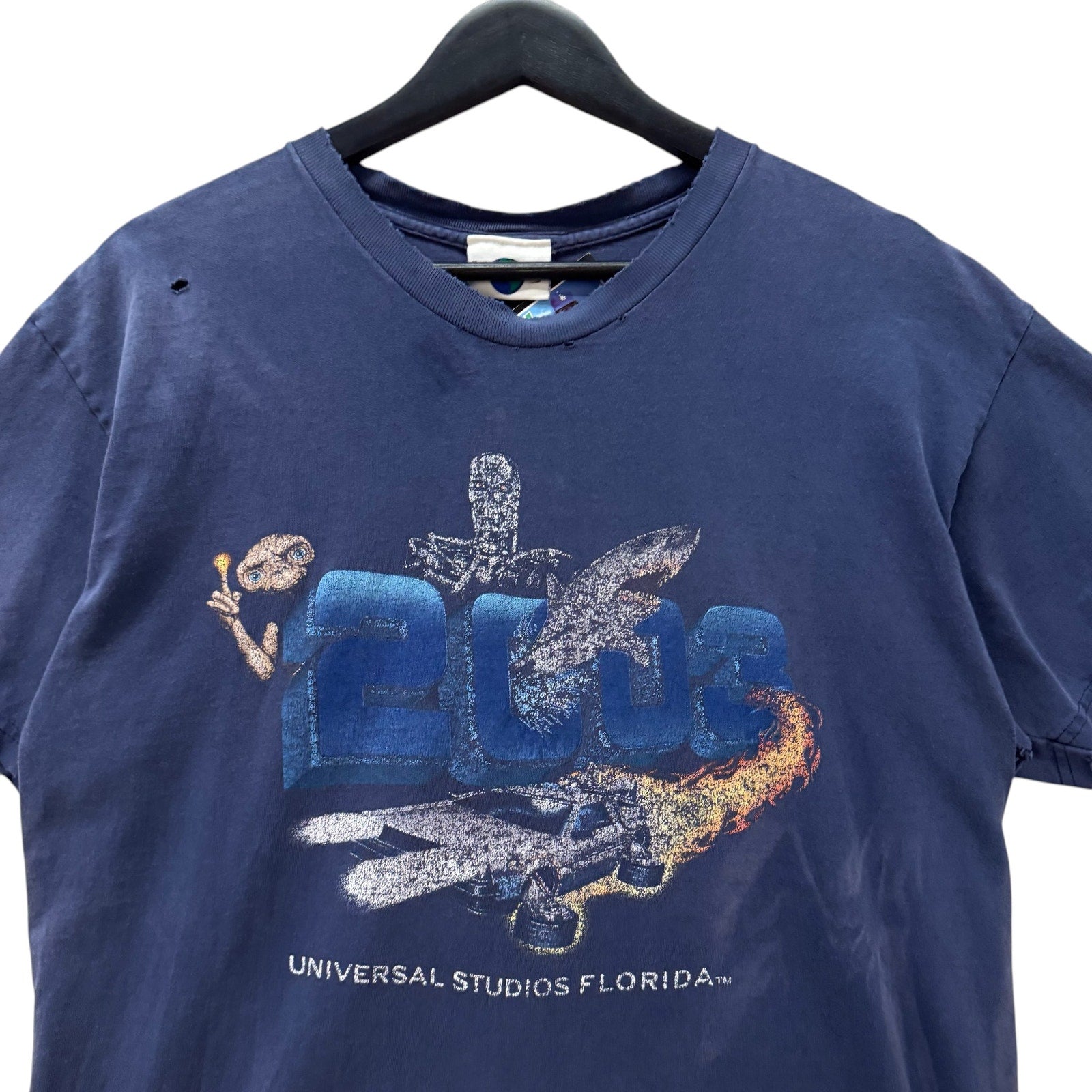 Vintage Universal Studios Florida 2000 Tee