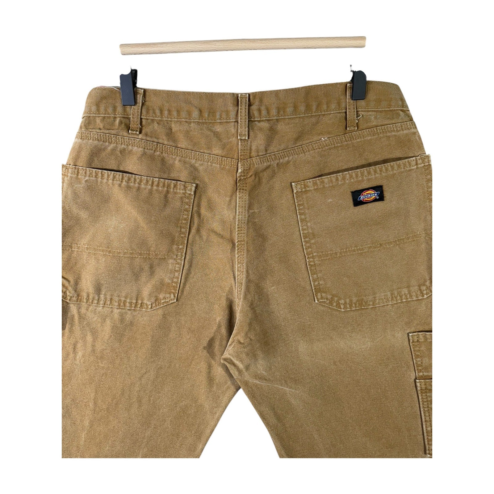Vintage Dickies Carpenter Work Shorts 34x32