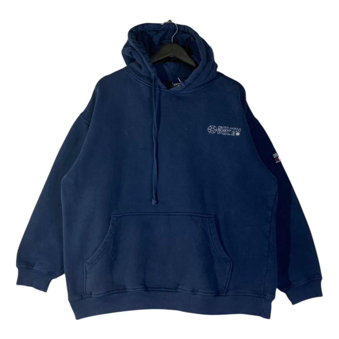 Vintage Southpole Spellout Hoodie
