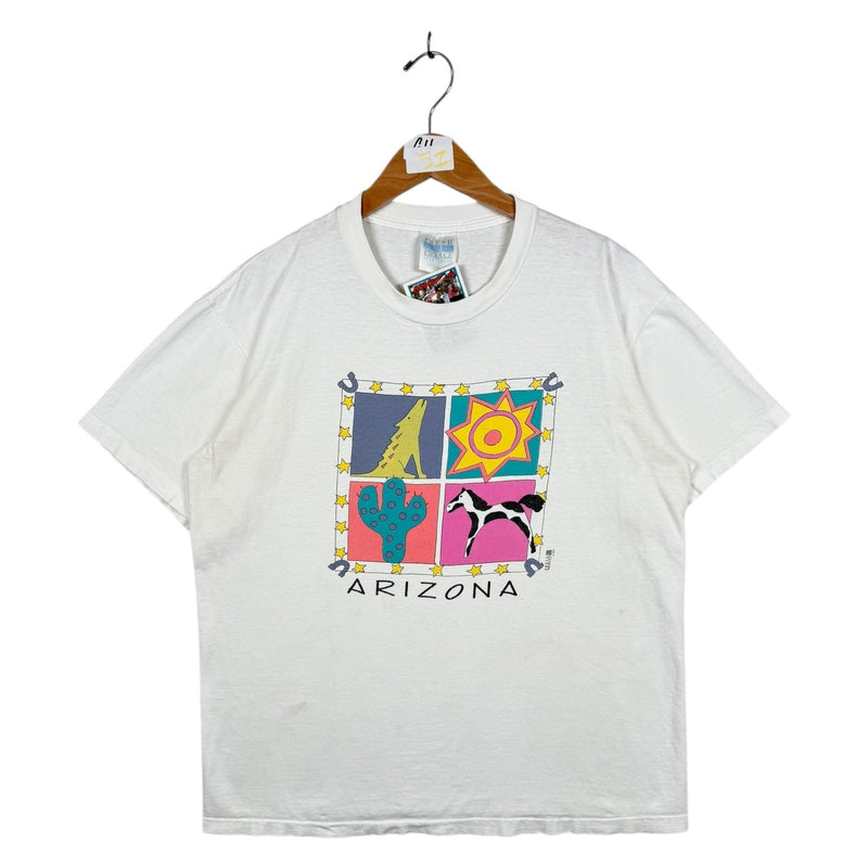 Vintage Arizona Southwest Desert Graphic T-Shirt