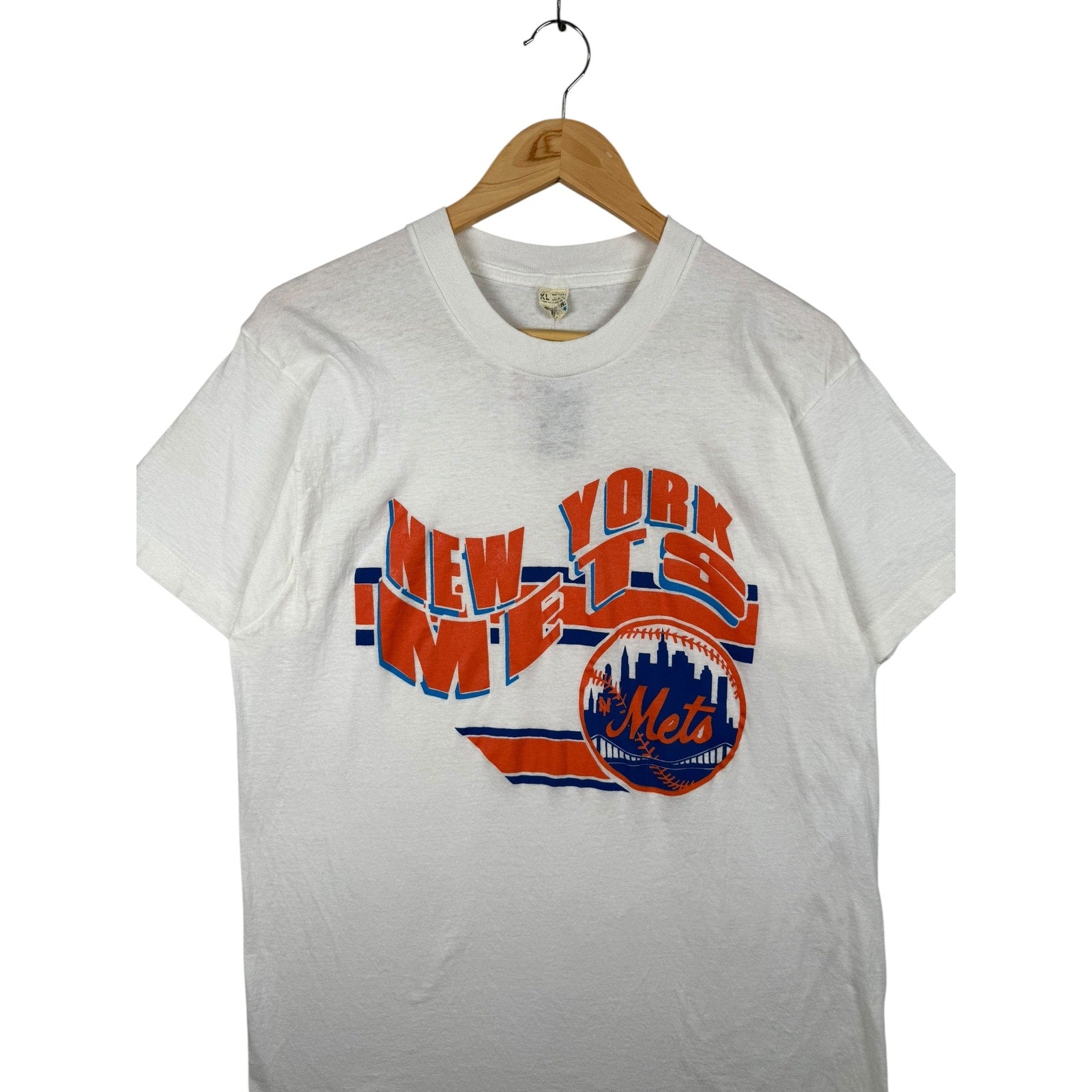 Vintage New York Mets Baseball MLB T-Shirt