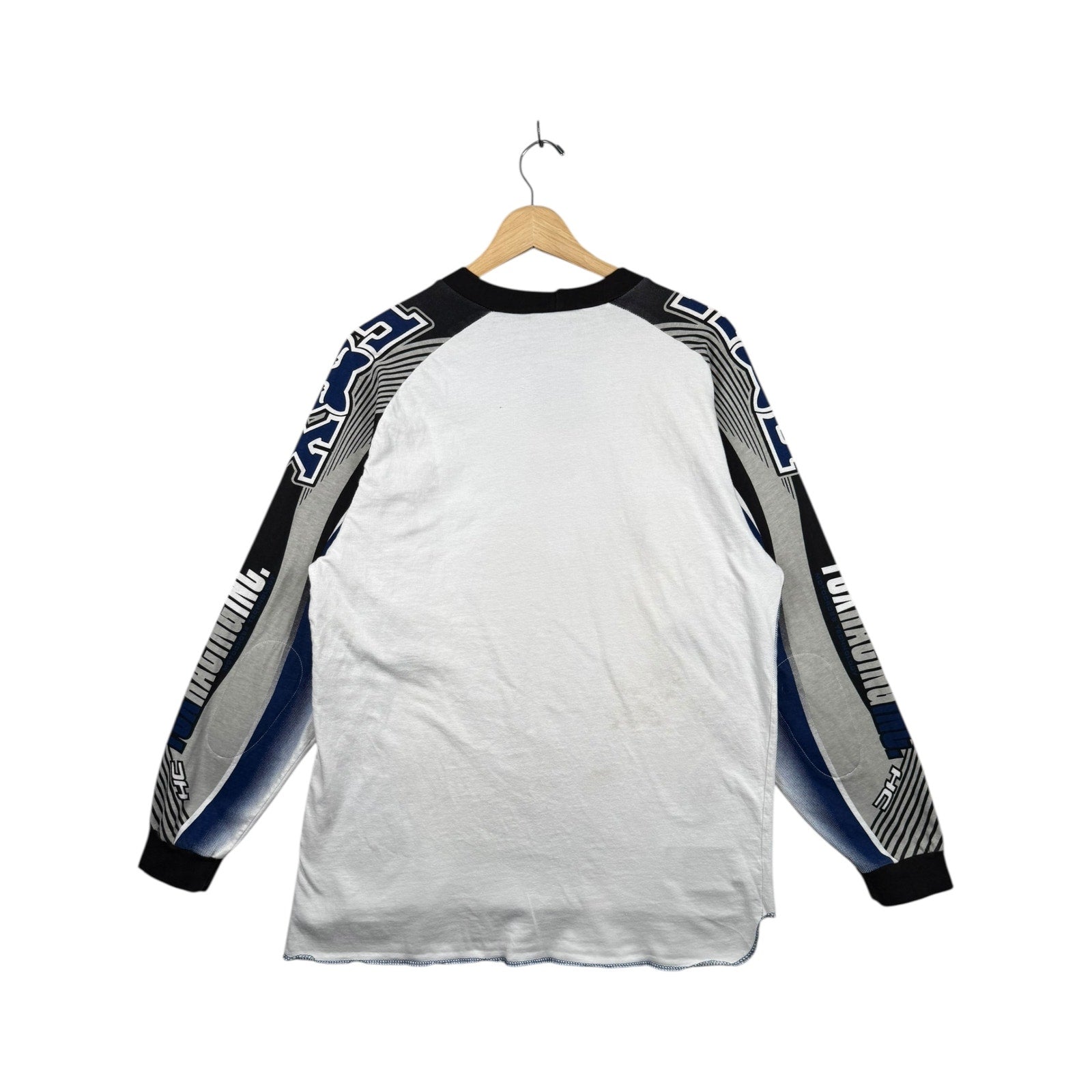 Vintage Fox Racing Motocross Jersey