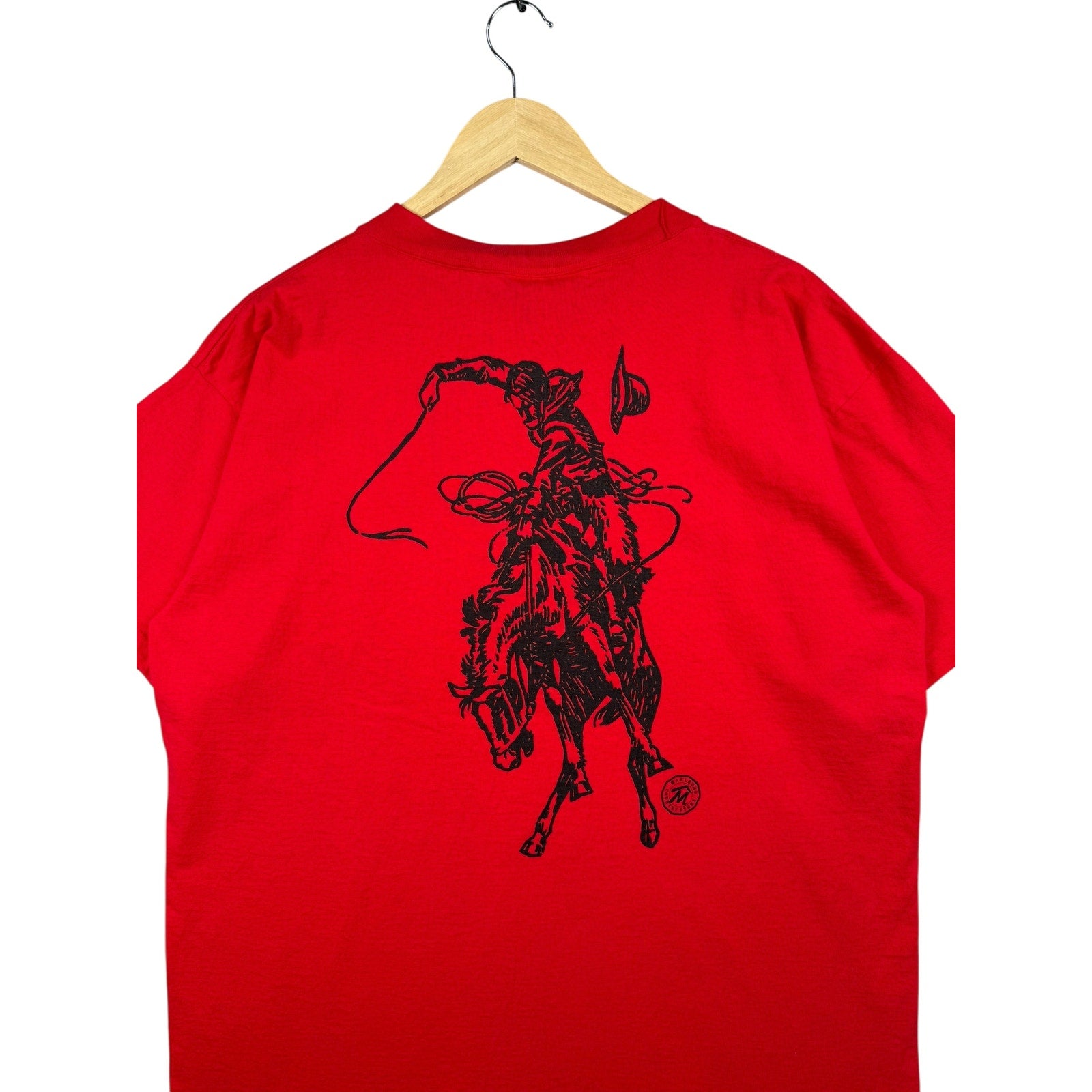 Vintage Marlboro Country Store Pocket T-Shirt