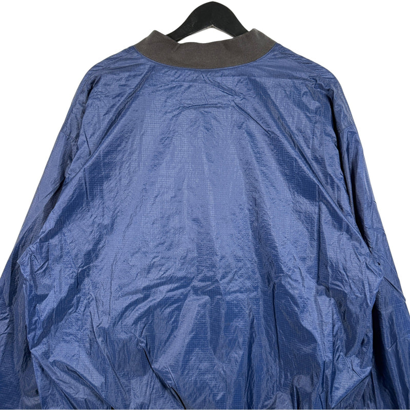 Vintage Adidas Mini Logo Pullover Windbreaker