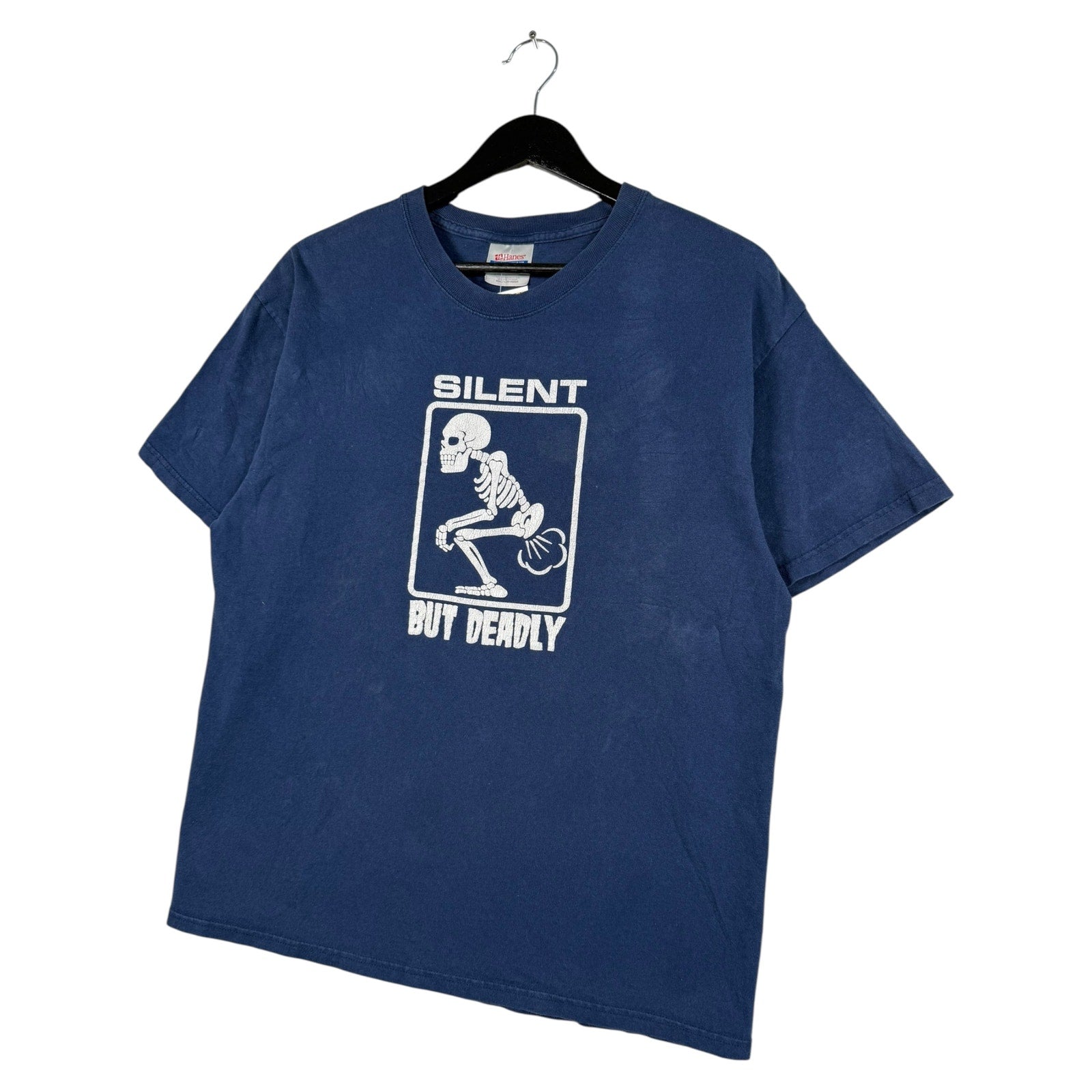 Vintage Silent But Deadly T-Shirt