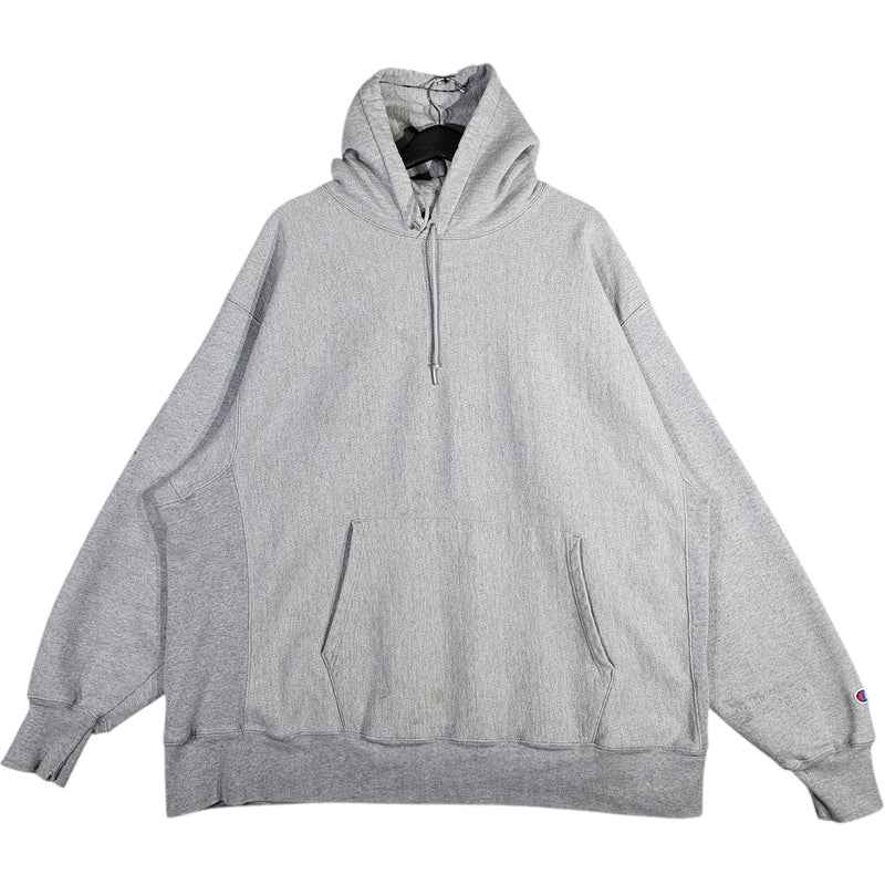 Vintage Blank Champion Hoodie