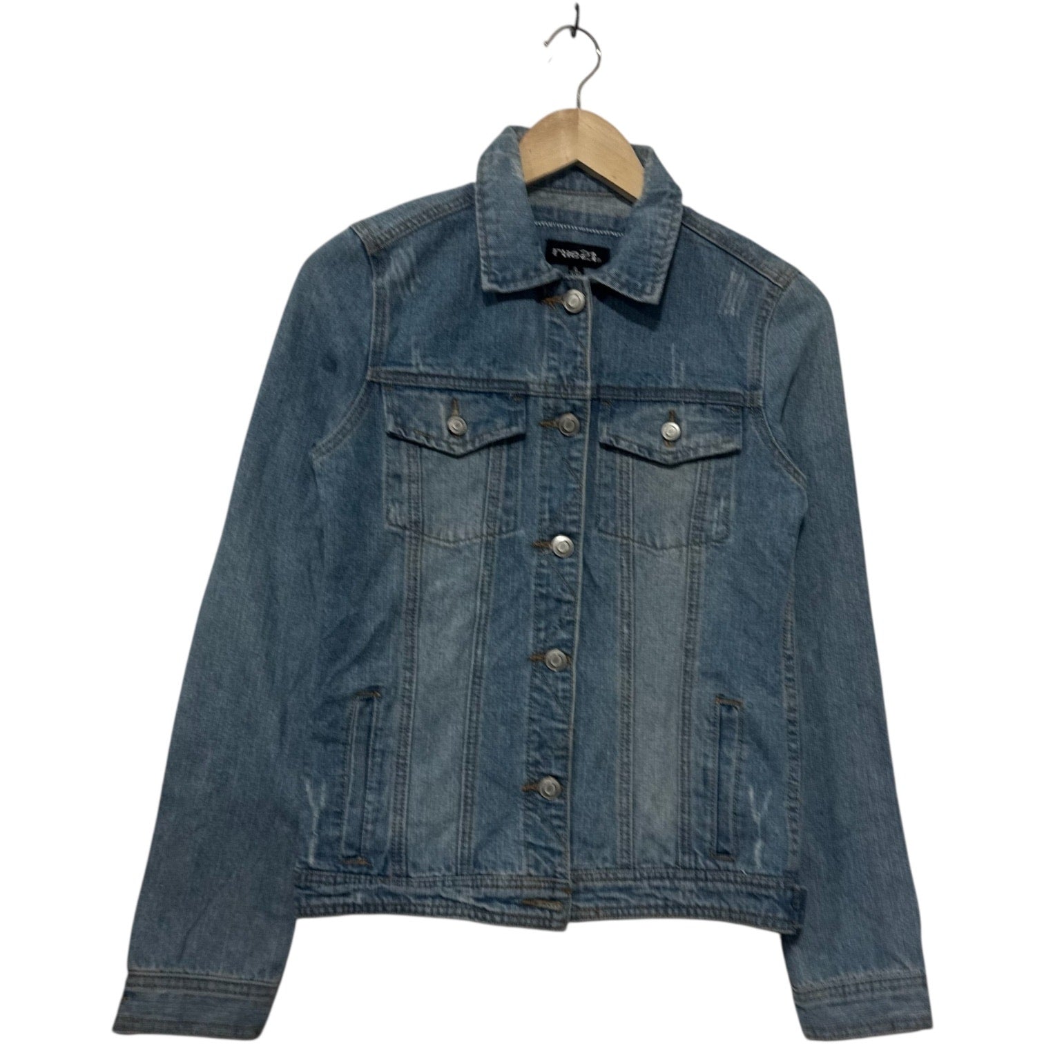 Vintage Rue 21 Denim Jacket