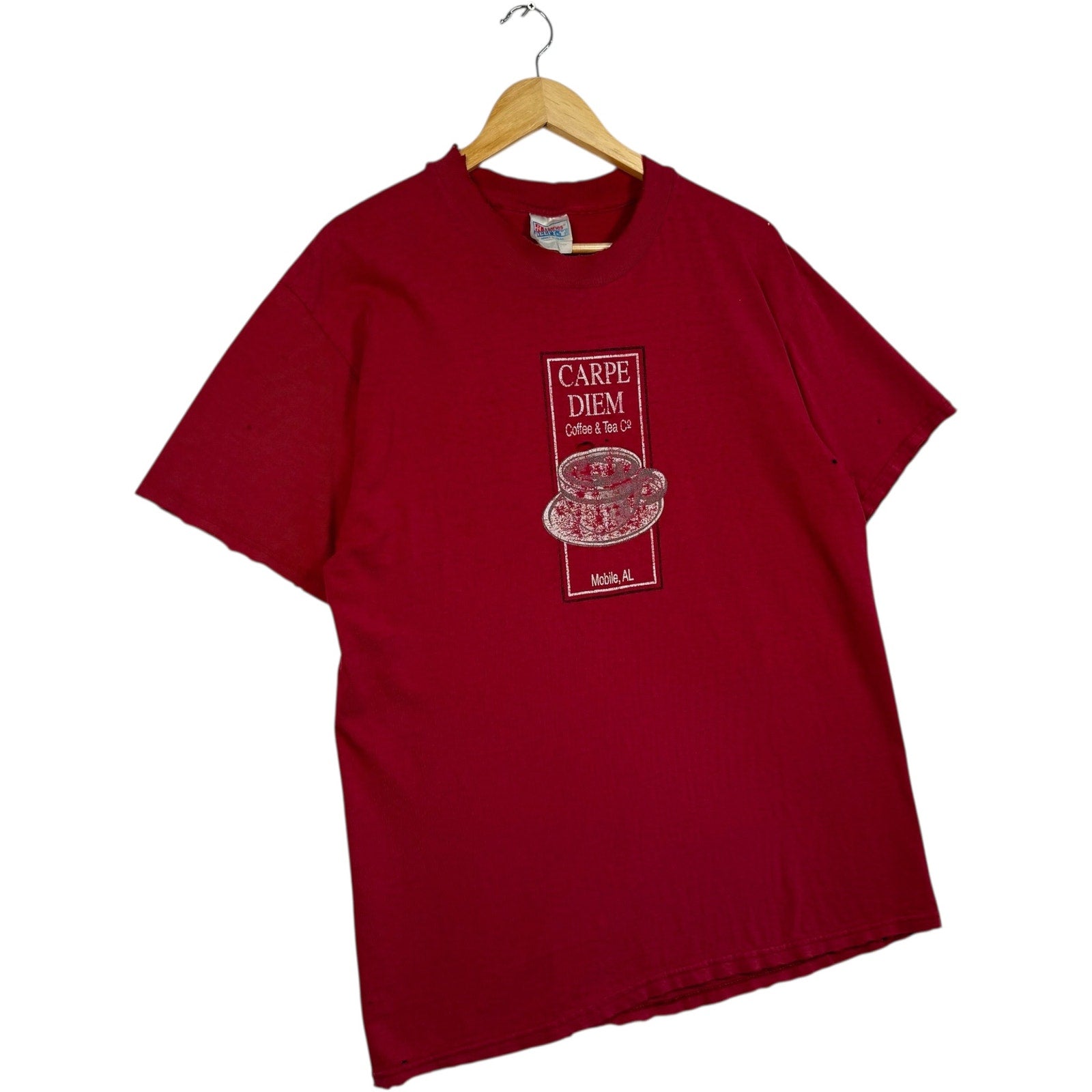 Vintage Carpe Diem Tee